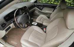 2003 Hyundai XG350 - interior