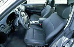 2003 Infiniti M45 - interior