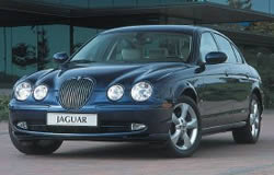 2003 Jaguar S-Type Sport