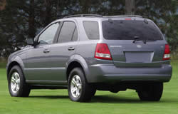 2003 Kia Sorento