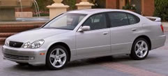 2003 Lexus GS 430