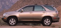 2003 Lexus RX 300