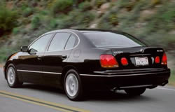 2003 Lexus GS 300