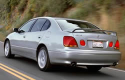2003 Lexus GS 430
