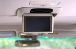 Lexus GX 470 - entertainment system