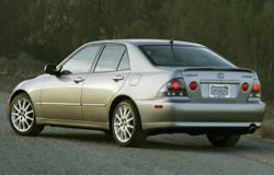 2003 Lexus IS 300 Sedan
