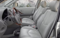 2003 Lexus RX 300 interior