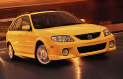 2003 Mazda Protege5
