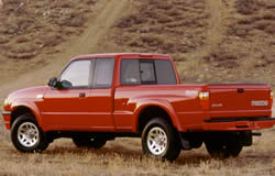 2003 Mazda Truck