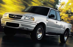 2003 Mazda Truck