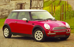 2003 Mini Cooper