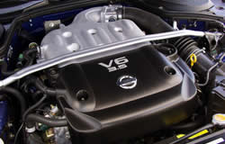 24-valve 3.5-liter DOHC V6