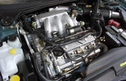 3.5-liter DOHC 24-valve V6 