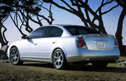 2003 Nissan Altima