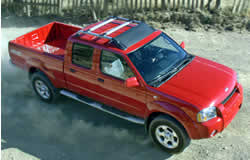 2003 Nissan Frontier