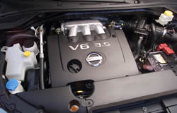 3.5-liter DOHC V6