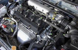 2.5-liter DOHC 4-cylinder