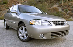 2003 Nissan SE-R