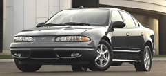 2003 Oldsmobile Alero