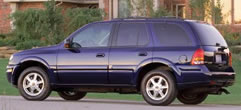 2003 Oldsmobile Bravada