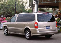 2003 Oldsmobile Silhouette
