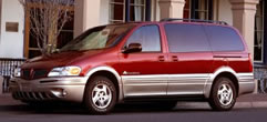 2003 Pontiac Montana