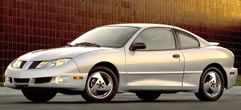 2003 Pontiac Sunfire