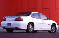 2003 Pontiac Grand Prix Limited Edition