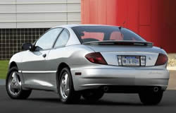 2003 Pontiac Sunfire Coupe