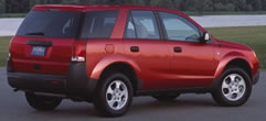 2003 Saturn L-Series Sedan