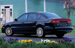 2003 Legacy L Sedan