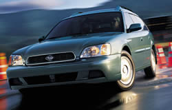 2003 Subaru Legacy L Wagon
