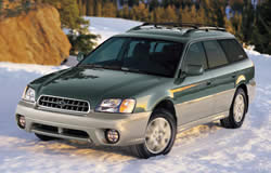 2003 Subaru Outback Wagon