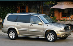 2003 Suzuki XL-7 Limited