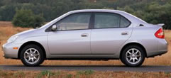 2003 Toyota Prius
