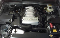 4.7-liter, 8-cylinder, 32-valve, V8 Engine