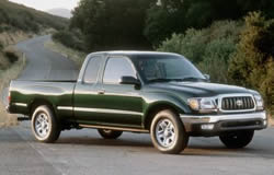 2003 Toyota Tacoma Extra Cab
