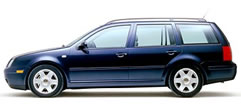 2003 Volkswagen Jetta Wagon