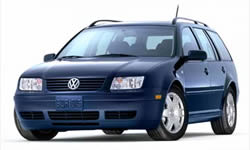 2003 Volkswagen Jetta Wagon