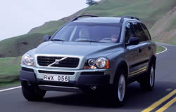 2003 Volvo XC90