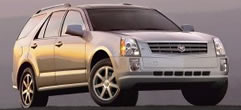 2004 Cadillac  SRX