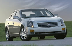 2004 Cadillac CTS