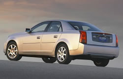 2004 Cadillac CTS