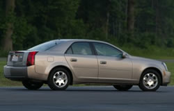 2004 Cadillac CTS