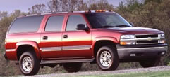 2004 Chevy Suburban