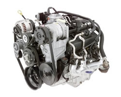 Vortec 4300 2004 4.3L V6 (LU3) with Air Injection Reaction