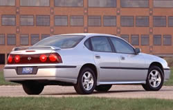 Chevrolet Impala LS
