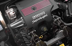 3800 Series ll Supercharged Engine