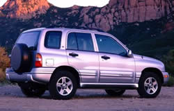 2004 Chevy Tracker 4DR LT