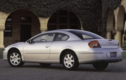 2004 Chrysler Sebring Coupe